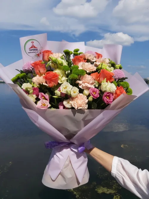 Букет «Флоренція»