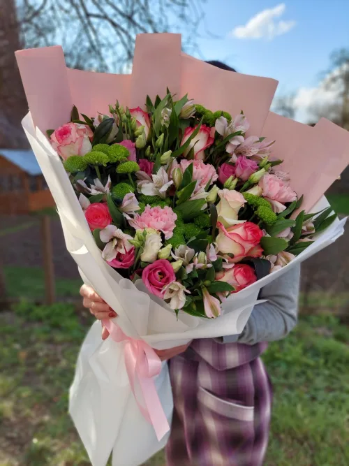 Букет «Магдалина»