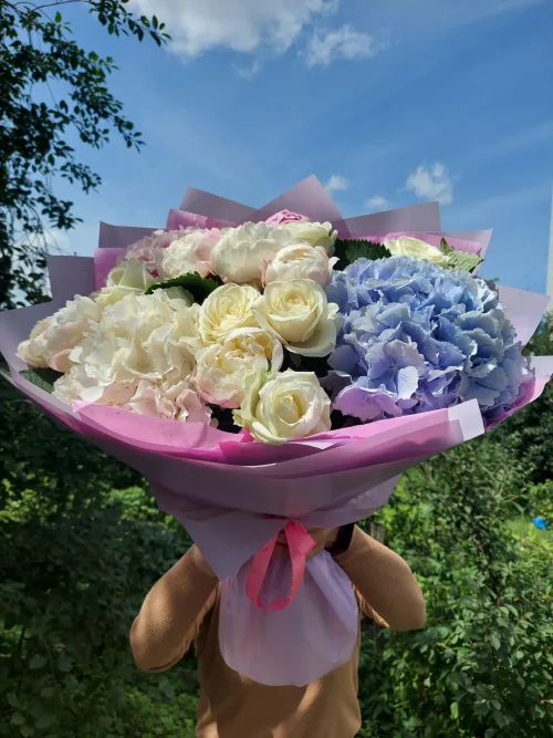 Букет «Жанна»