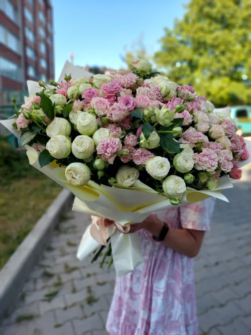 Букет «Камілла»