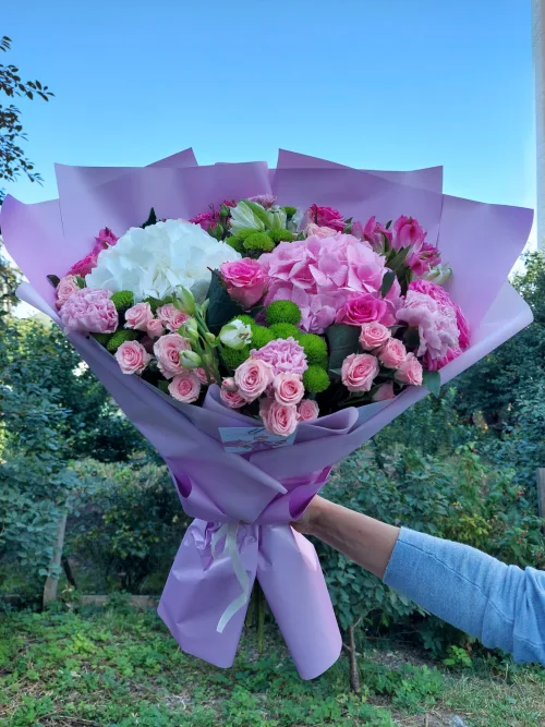 Букет «Валентина»