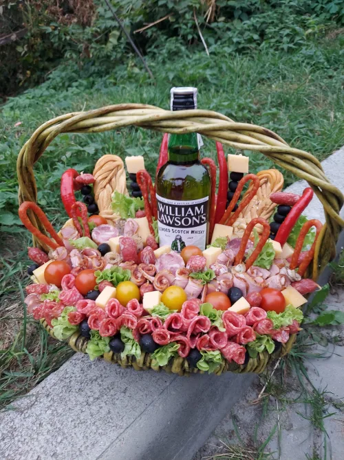 Кошик "Віскі"