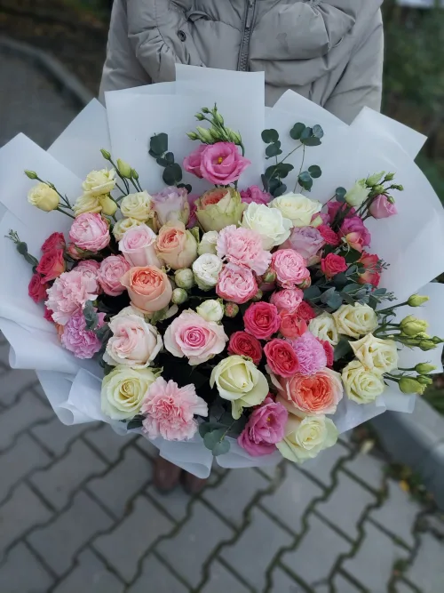 Букет «Злата»