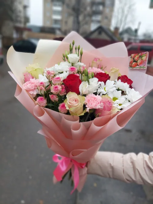 Букет «Віра»