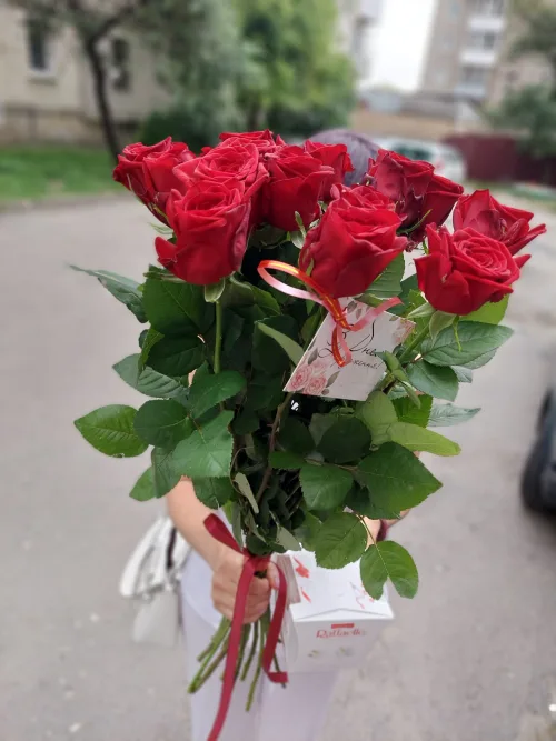 Букет «Ліна»