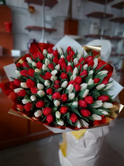 Букет "Кароліна"