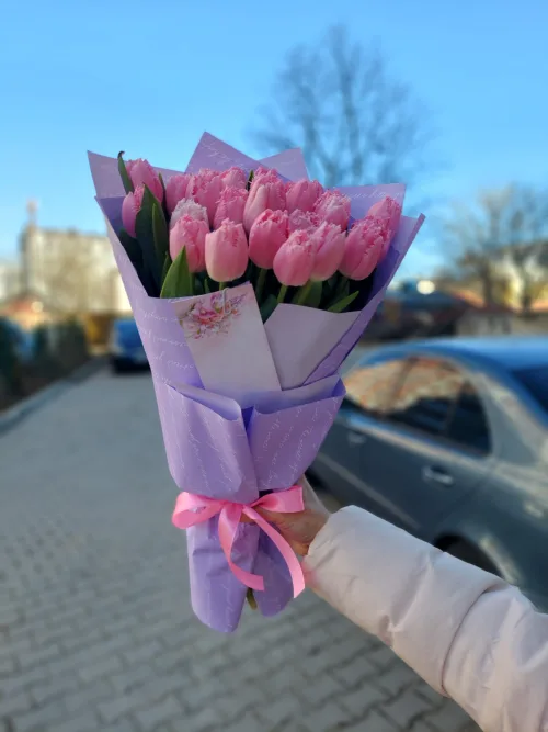 Букет "Поліна"