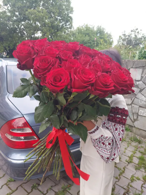 Букет "Саманта"