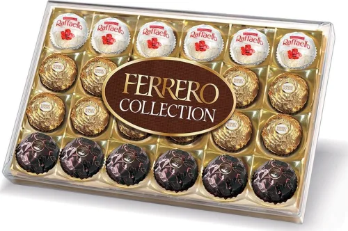 Цукерки "Ferrero Rocher"