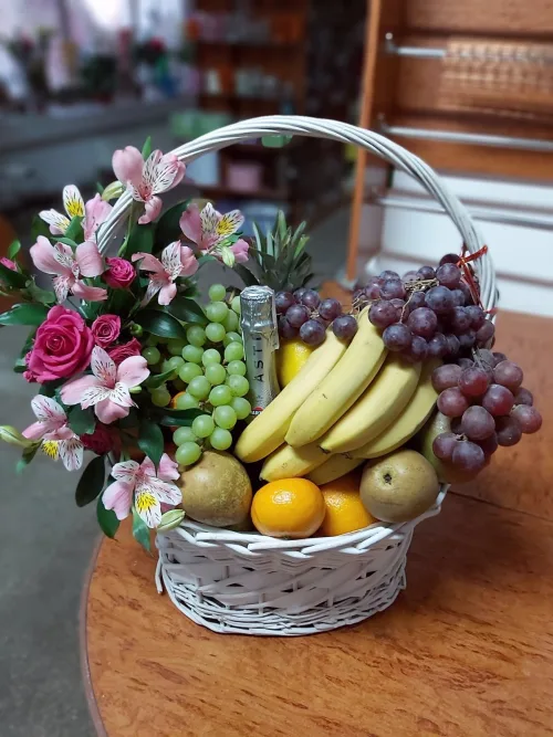 Кошик "Квітковий"