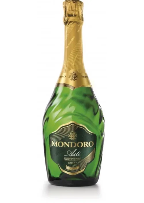 Вино ігристе «Mondoro Asti»