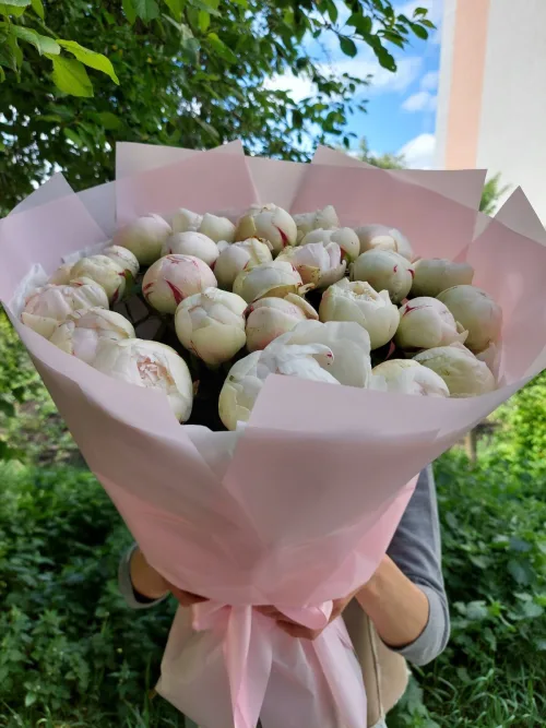 Букет «Зефір»