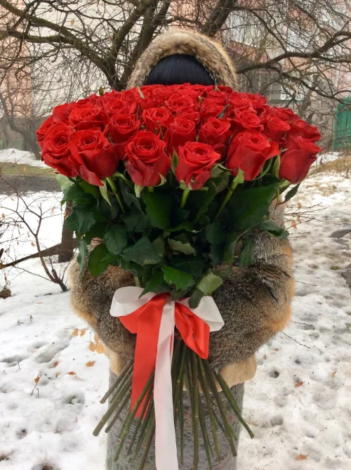 Букет «Венера»