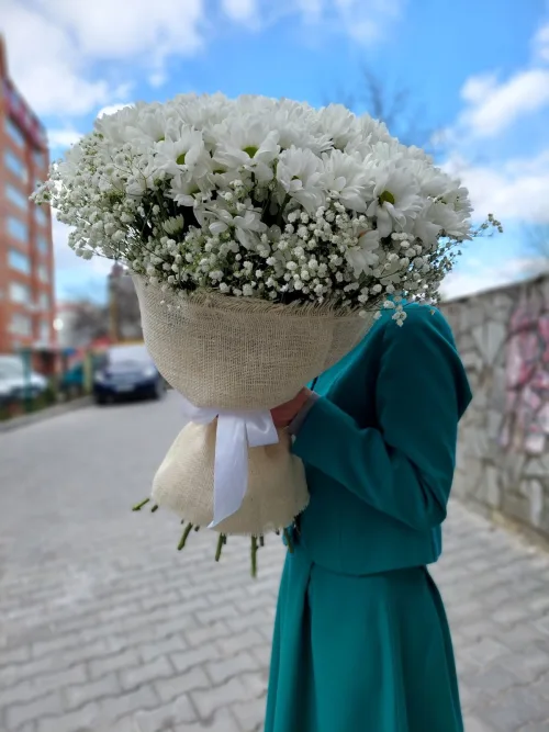 Букет «Хмаринка»