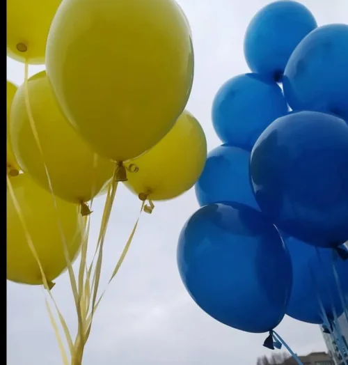 Кулька «Однотонна»