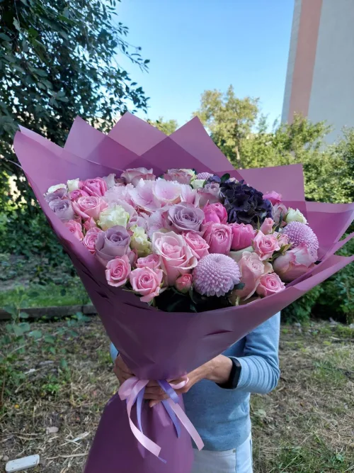 Букет «Патрісія»