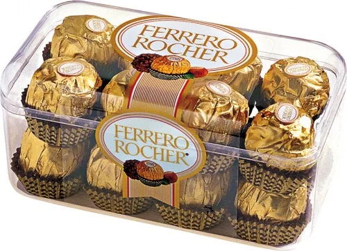 Цукерки «Ferrero Rosher”
