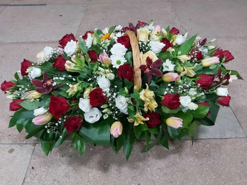 Кошик «Валентина»