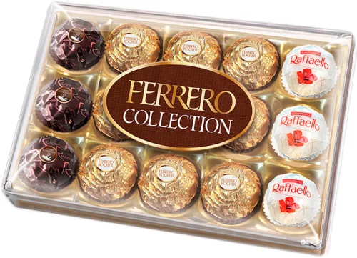 Цукерки «Ferrero Rosher”